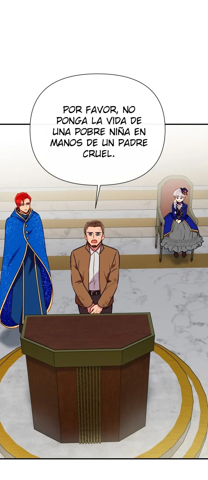 The Monstrous Duke's Adopted Daughter Capítulo 38 - Page 54