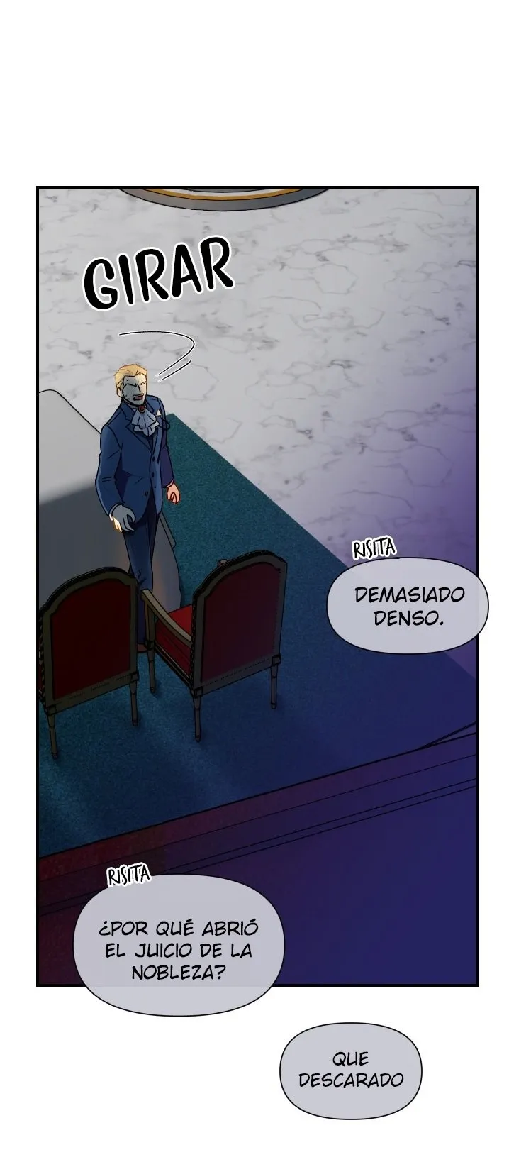 The Monstrous Duke's Adopted Daughter Capítulo 38 - Page 61