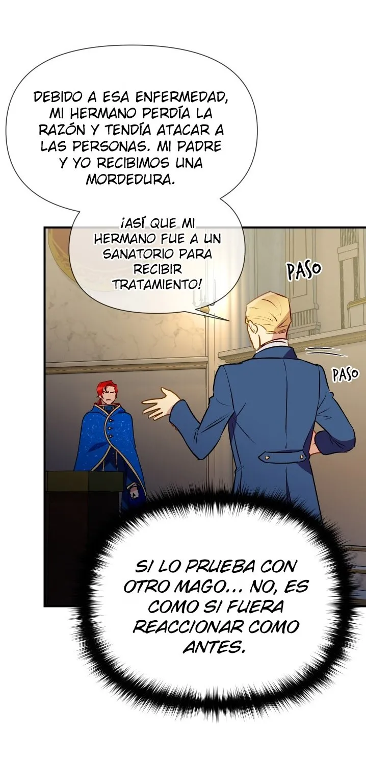 The Monstrous Duke's Adopted Daughter Capítulo 39 - Page 8