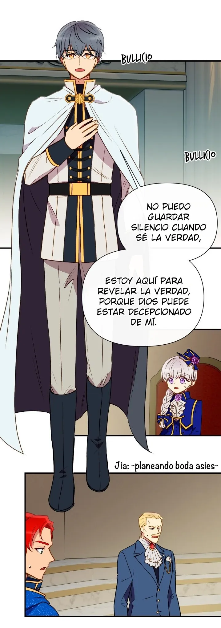 The Monstrous Duke's Adopted Daughter Capítulo 39 - Page 21