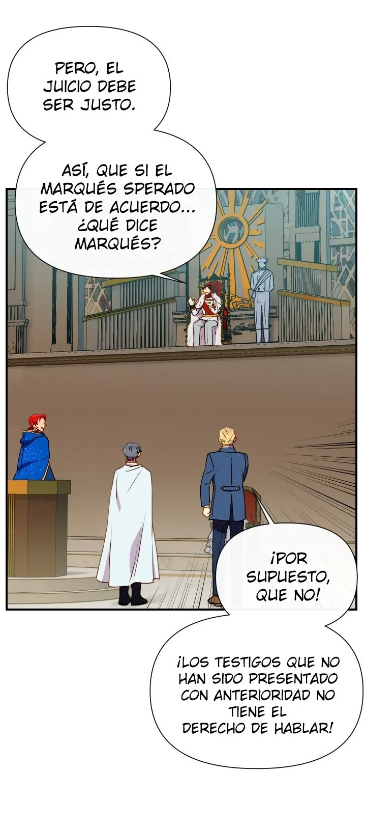 The Monstrous Duke's Adopted Daughter Capítulo 39 - Page 24