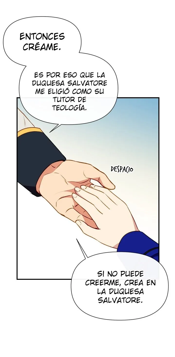 The Monstrous Duke's Adopted Daughter Capítulo 39 - Page 35