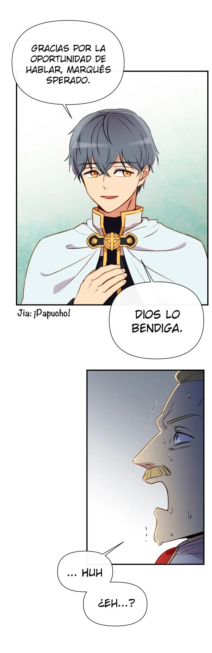 The Monstrous Duke's Adopted Daughter Capítulo 39 - Page 50