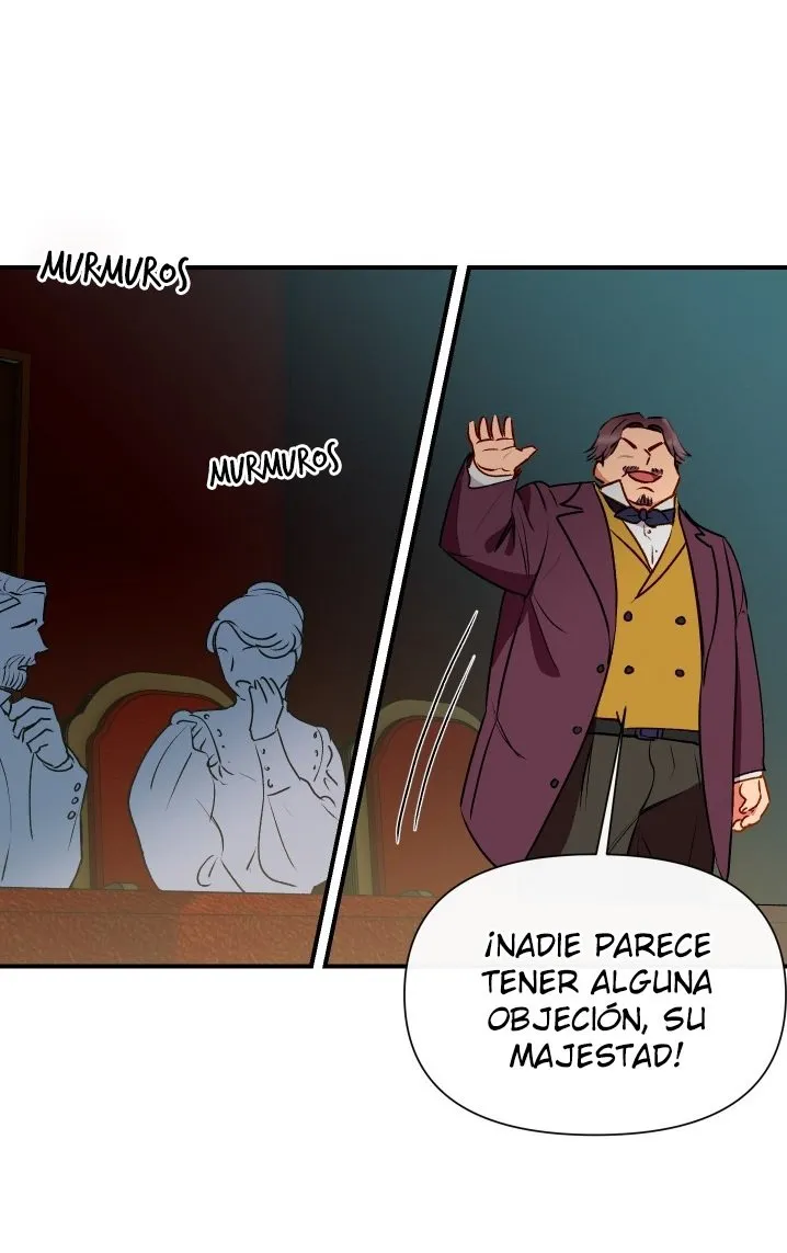 The Monstrous Duke's Adopted Daughter Capítulo 39 - Page 53