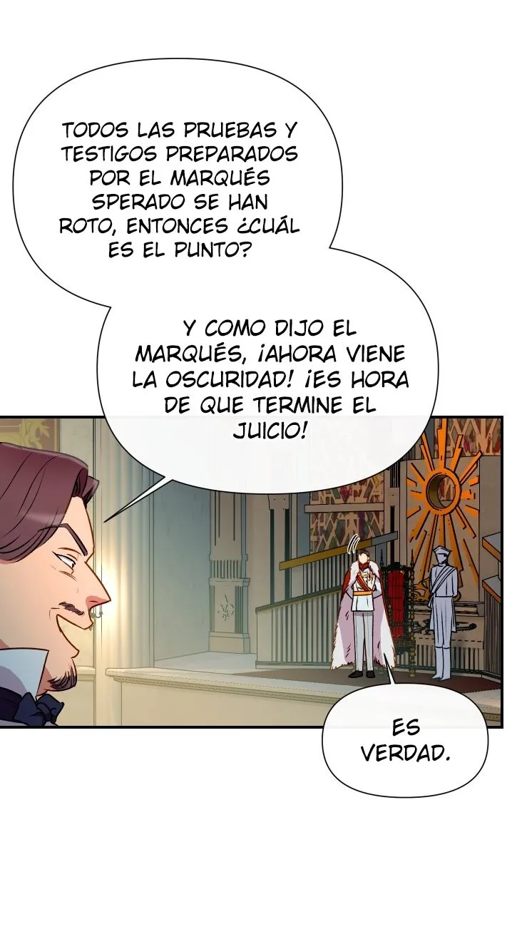 The Monstrous Duke's Adopted Daughter Capítulo 39 - Page 54