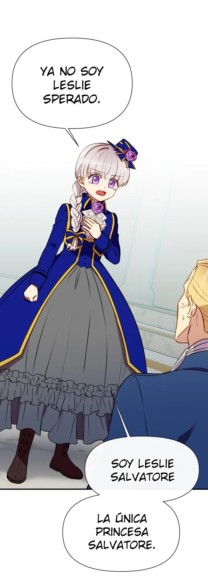 The Monstrous Duke's Adopted Daughter Capítulo 39 - Page 62