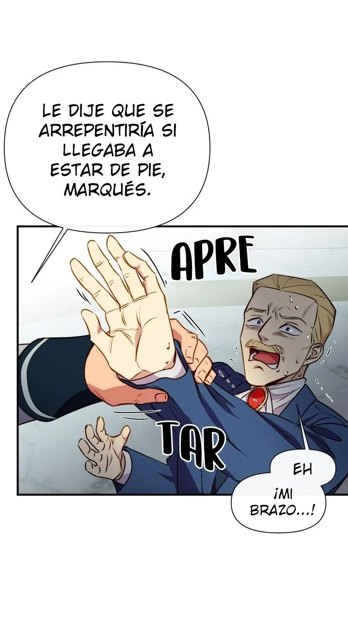 The Monstrous Duke's Adopted Daughter Capítulo 39 - Page 68