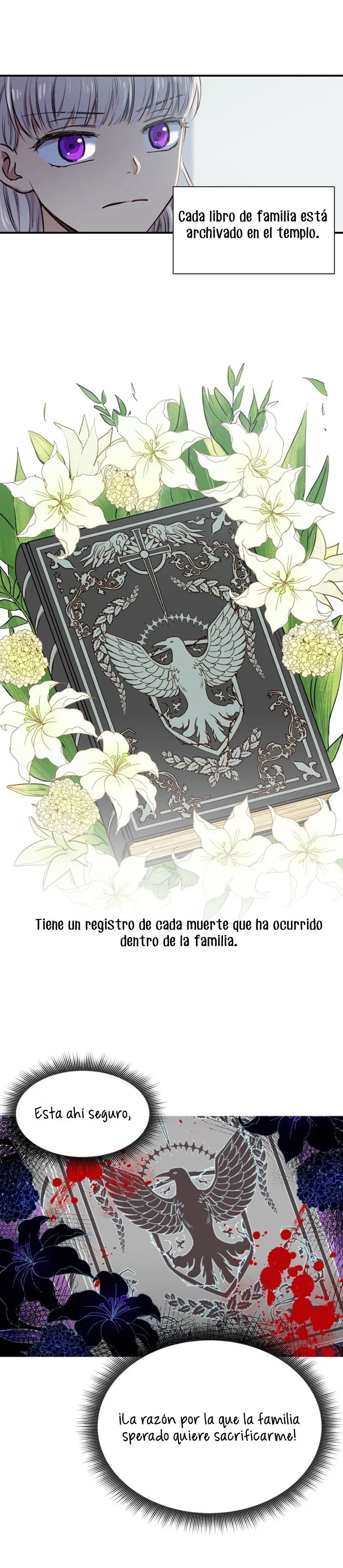 The Monstrous Duke's Adopted Daughter Capítulo 4 - Page 3