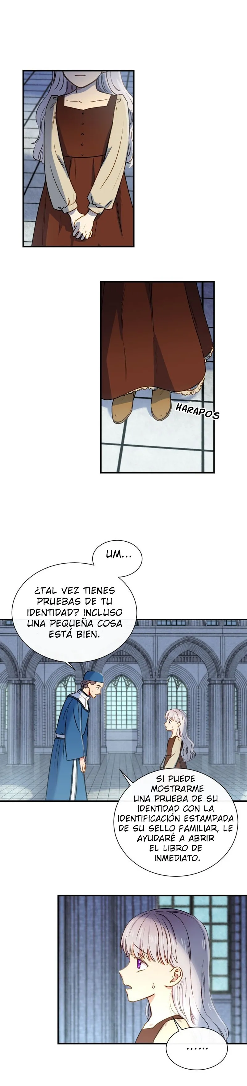 The Monstrous Duke's Adopted Daughter Capítulo 4 - Page 5