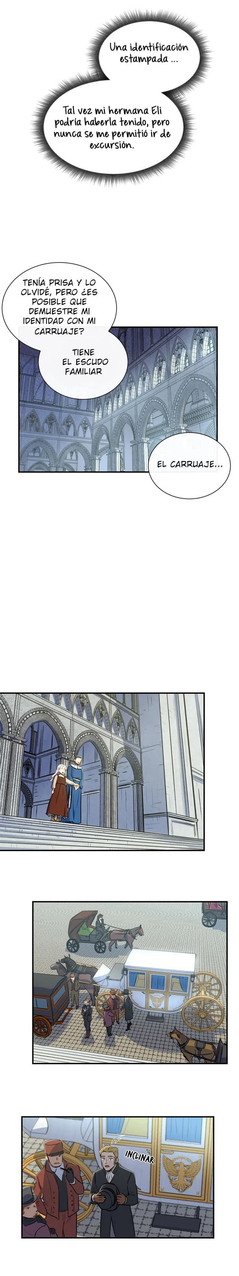 The Monstrous Duke's Adopted Daughter Capítulo 4 - Page 6