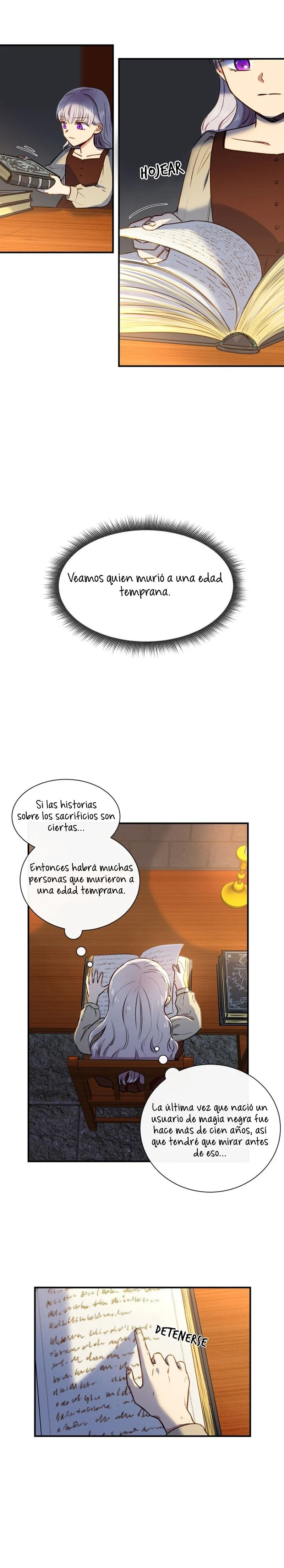 The Monstrous Duke's Adopted Daughter Capítulo 4 - Page 10