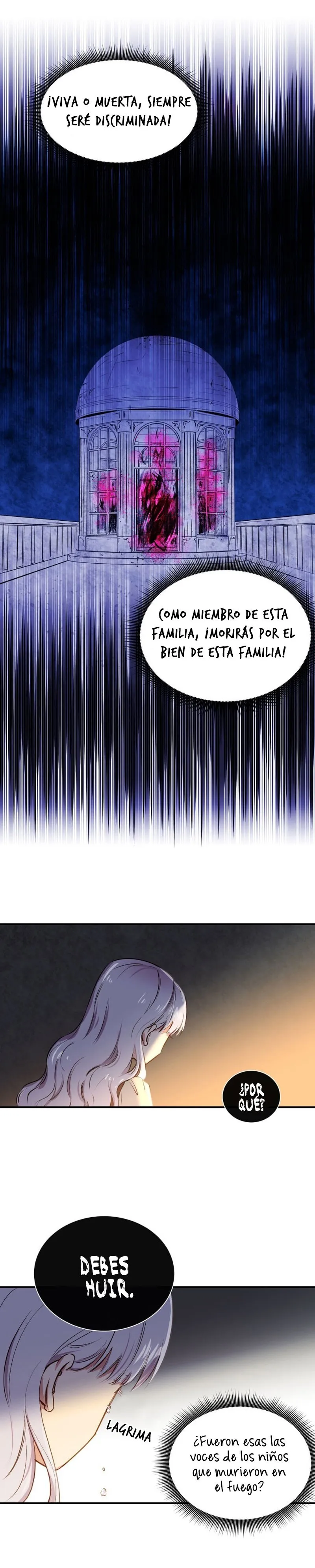 The Monstrous Duke's Adopted Daughter Capítulo 4 - Page 13