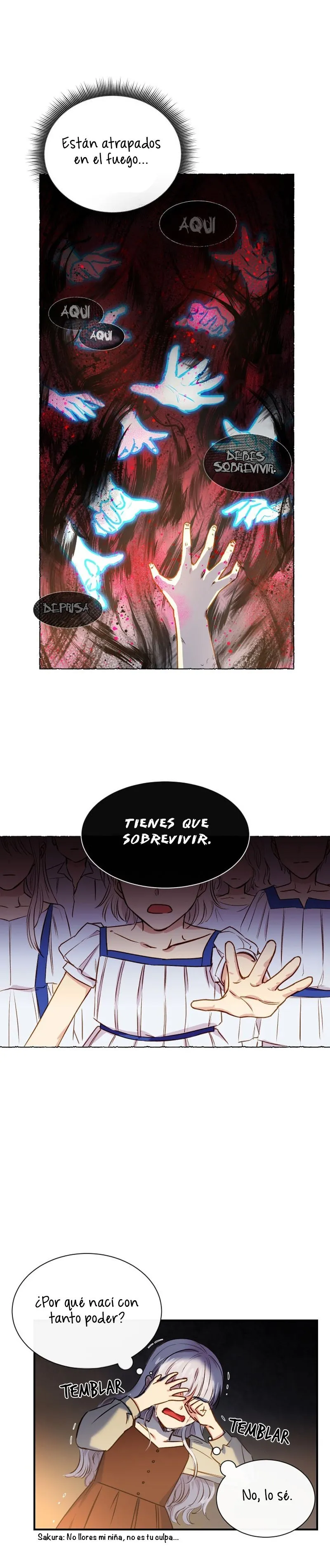 The Monstrous Duke's Adopted Daughter Capítulo 4 - Page 14
