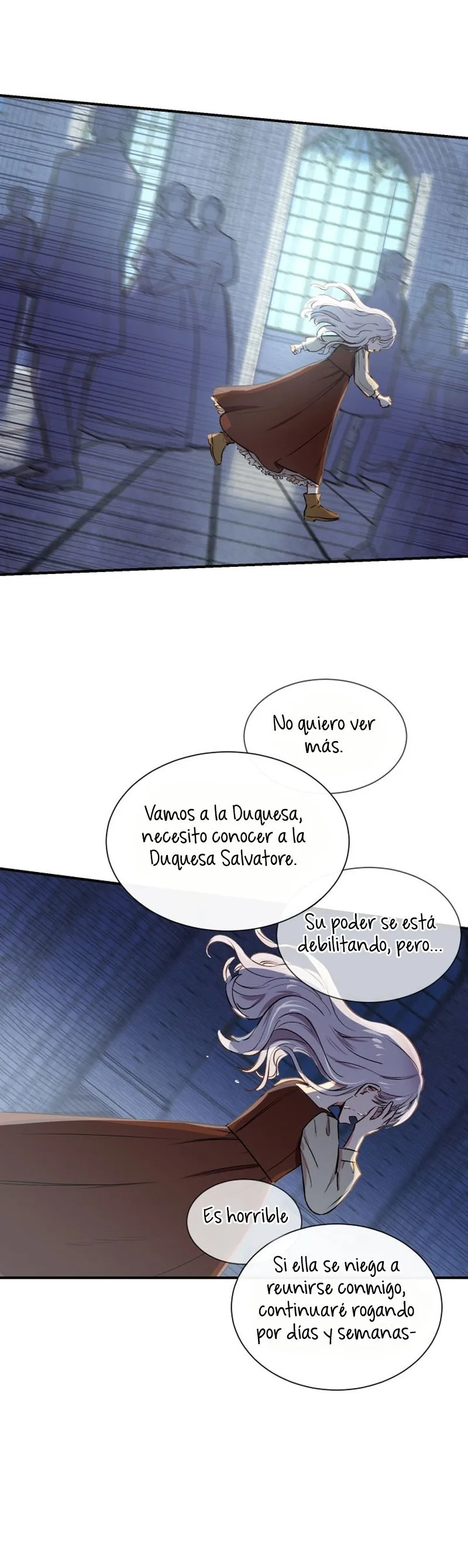 The Monstrous Duke's Adopted Daughter Capítulo 4 - Page 17