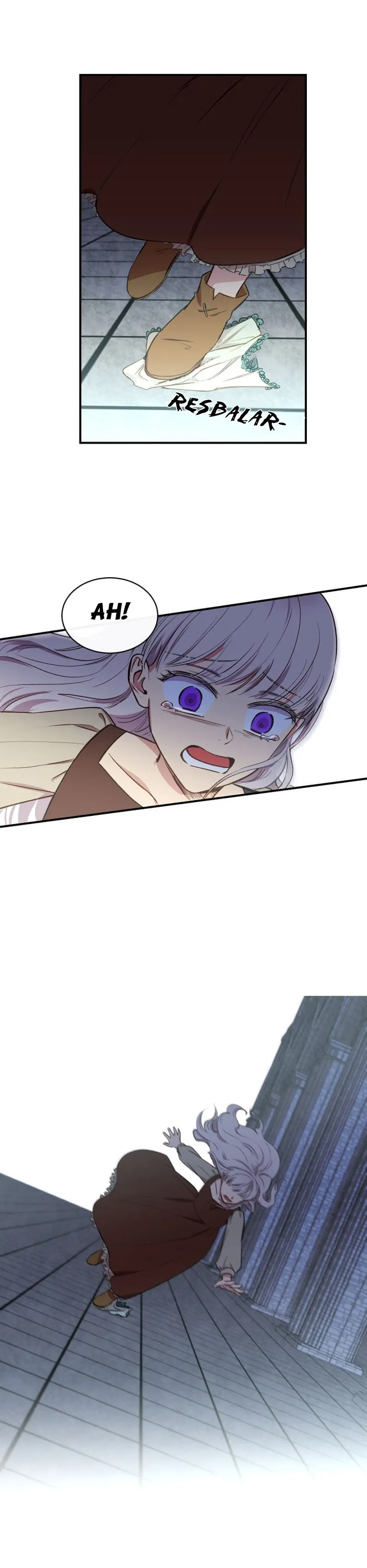 The Monstrous Duke's Adopted Daughter Capítulo 4 - Page 18