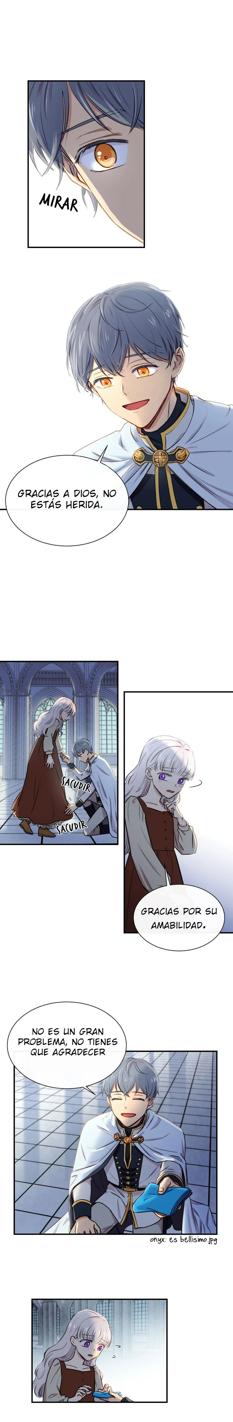 The Monstrous Duke's Adopted Daughter Capítulo 4 - Page 20