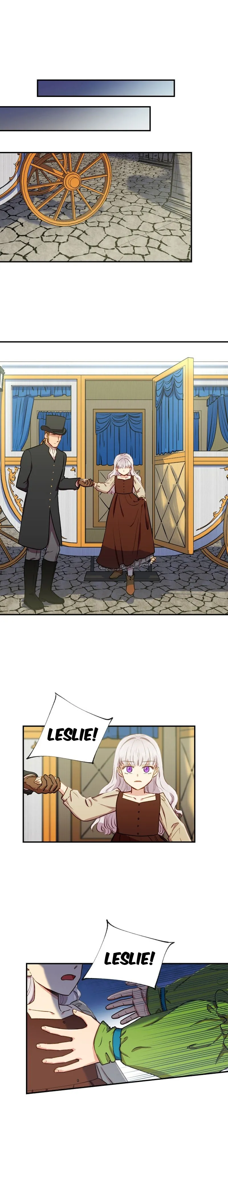 The Monstrous Duke's Adopted Daughter Capítulo 4 - Page 23