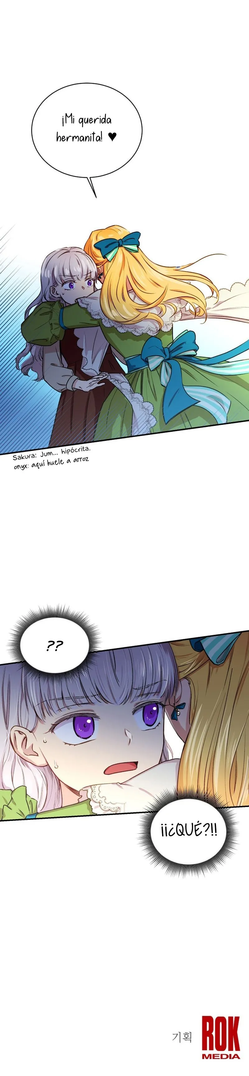 The Monstrous Duke's Adopted Daughter Capítulo 4 - Page 24