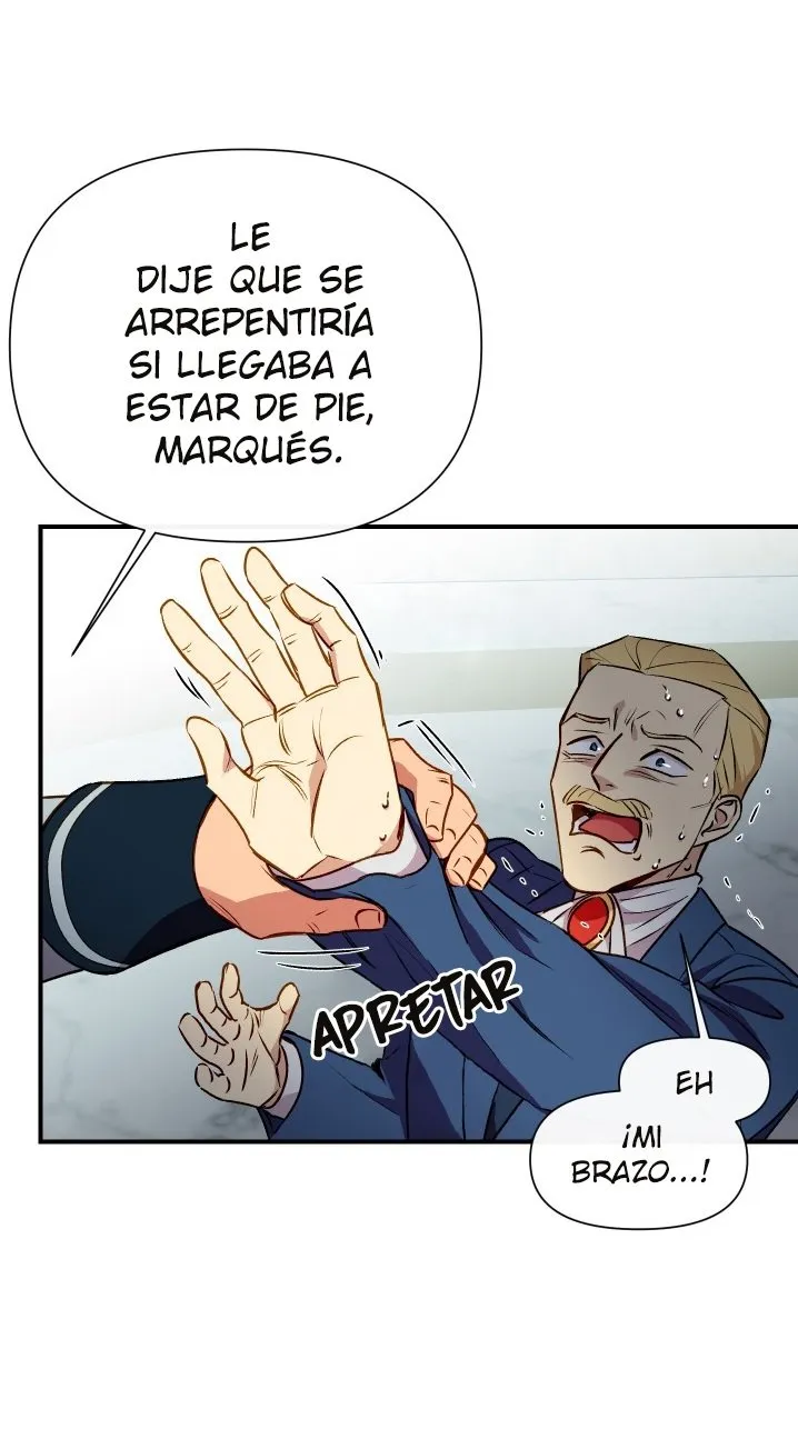 The Monstrous Duke's Adopted Daughter Capítulo 40 - Page 3