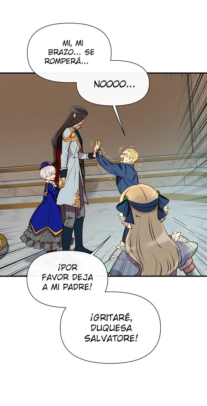 The Monstrous Duke's Adopted Daughter Capítulo 40 - Page 5