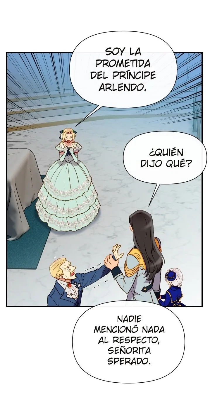 The Monstrous Duke's Adopted Daughter Capítulo 40 - Page 9