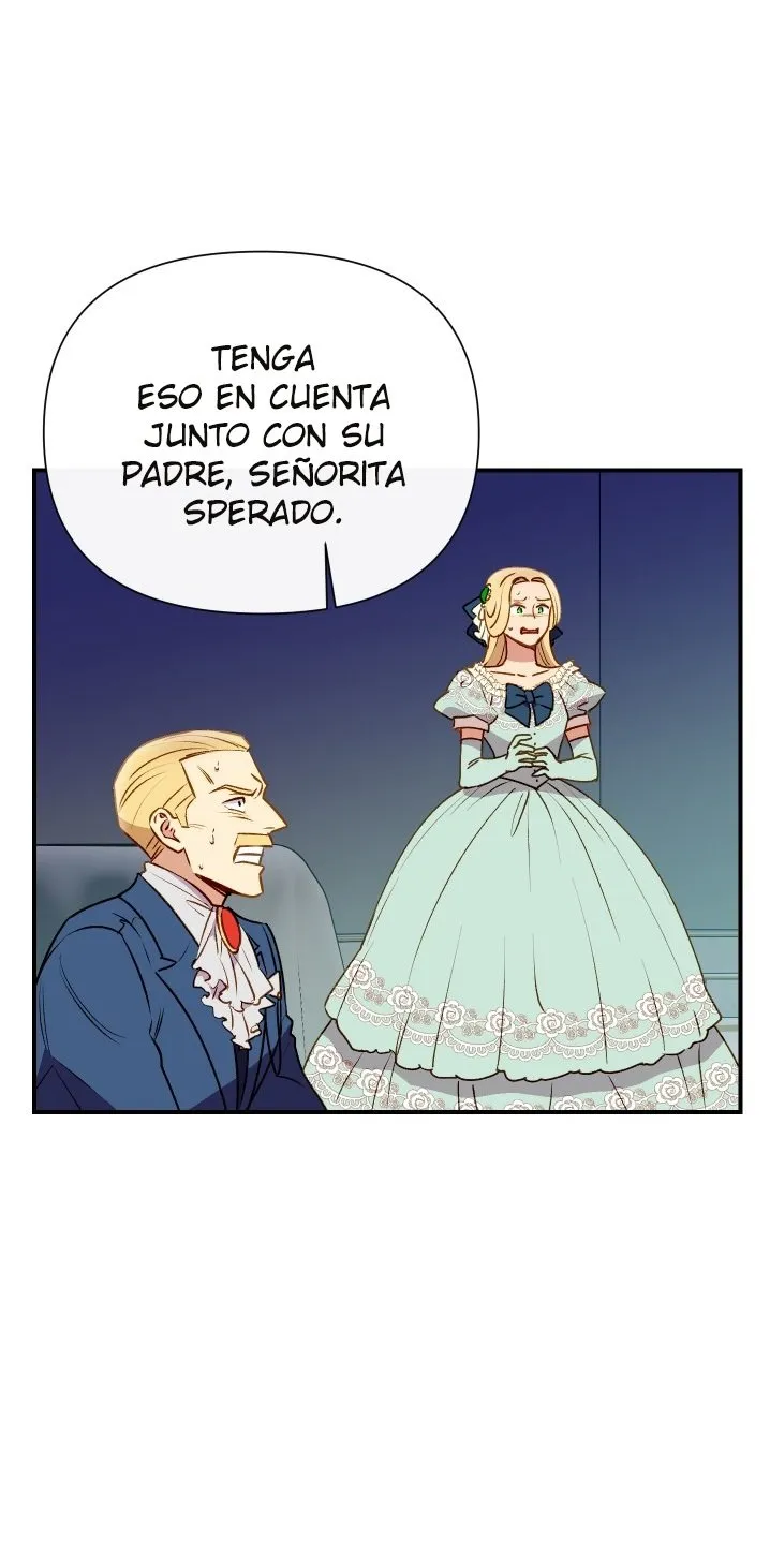 The Monstrous Duke's Adopted Daughter Capítulo 40 - Page 13