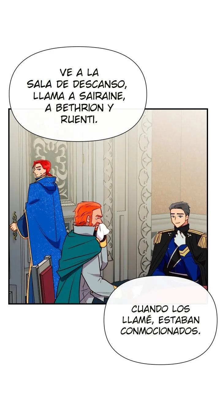 The Monstrous Duke's Adopted Daughter Capítulo 40 - Page 19
