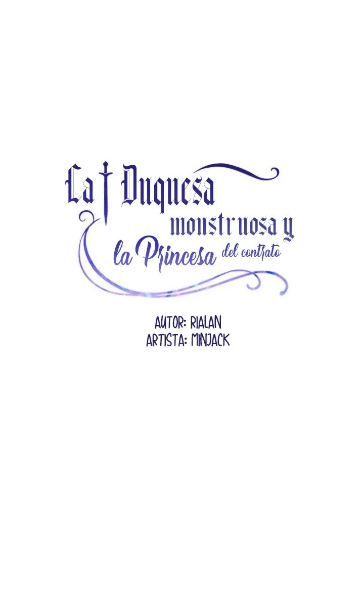 The Monstrous Duke's Adopted Daughter Capítulo 40 - Page 22