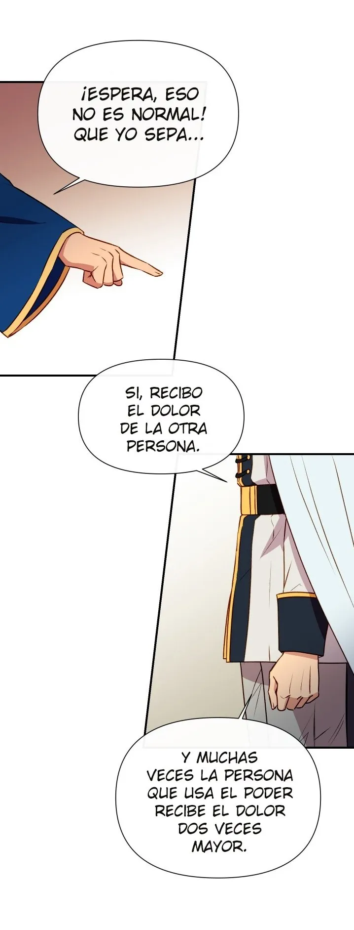The Monstrous Duke's Adopted Daughter Capítulo 40 - Page 32
