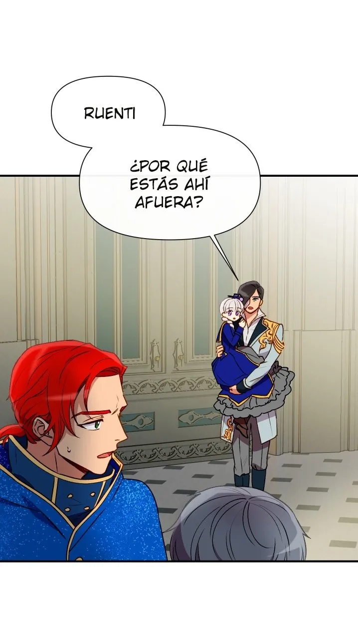 The Monstrous Duke's Adopted Daughter Capítulo 40 - Page 35
