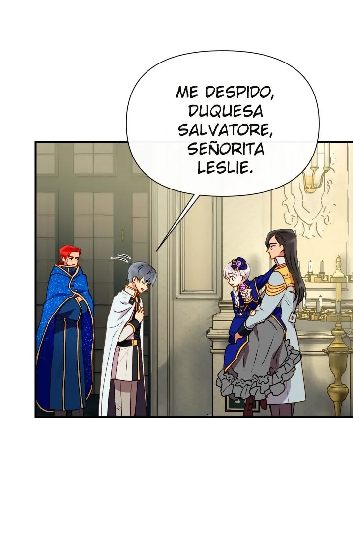 The Monstrous Duke's Adopted Daughter Capítulo 40 - Page 37