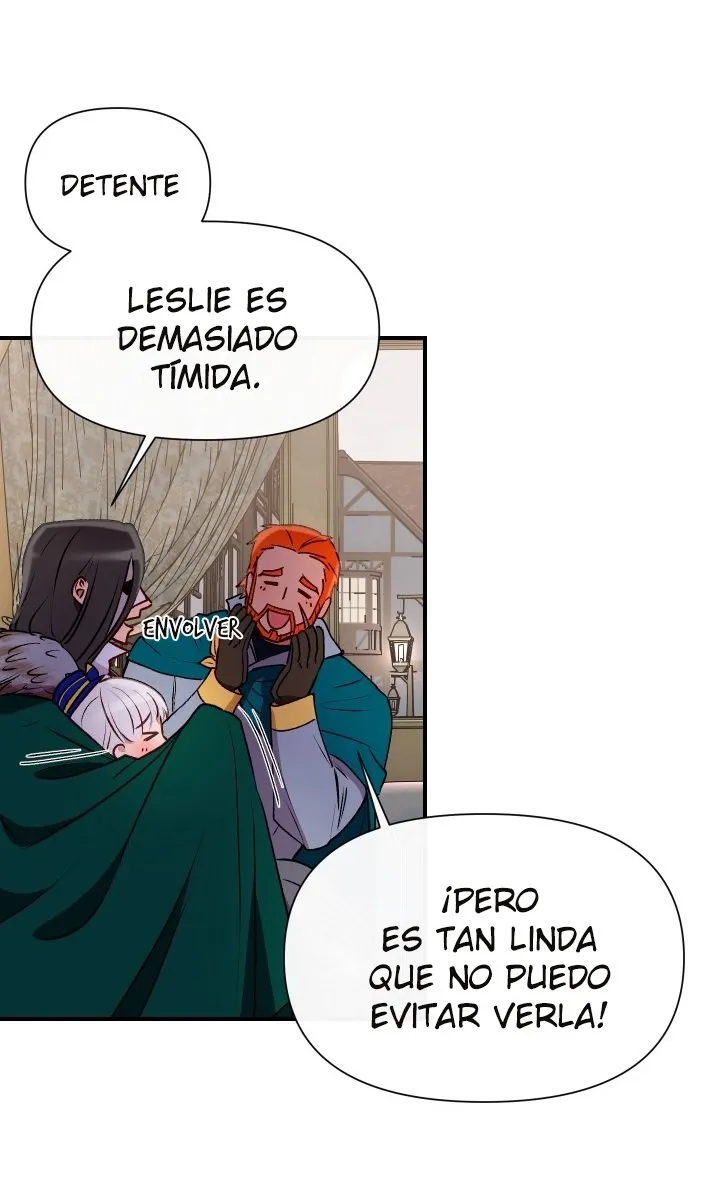 The Monstrous Duke's Adopted Daughter Capítulo 40 - Page 47