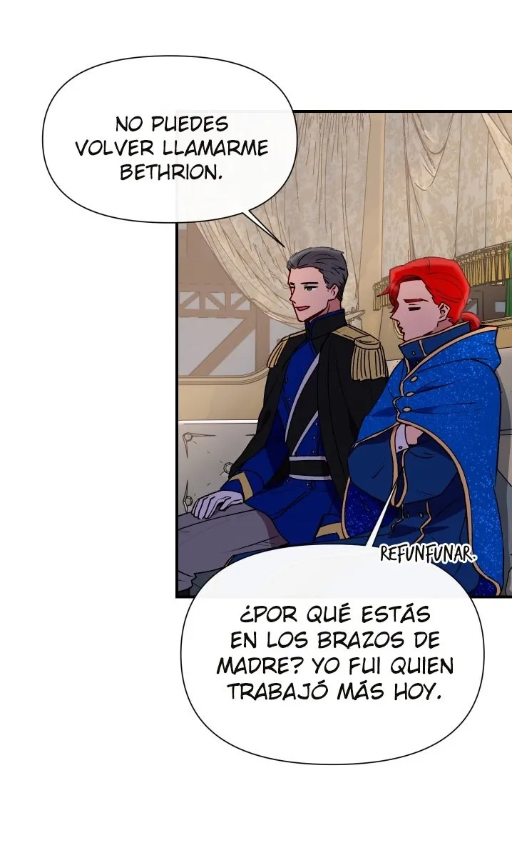 The Monstrous Duke's Adopted Daughter Capítulo 40 - Page 48