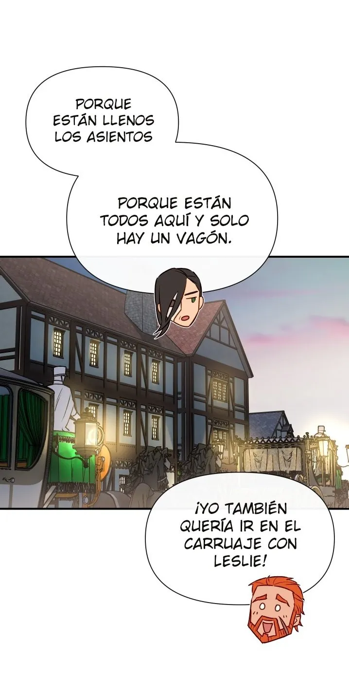 The Monstrous Duke's Adopted Daughter Capítulo 40 - Page 49