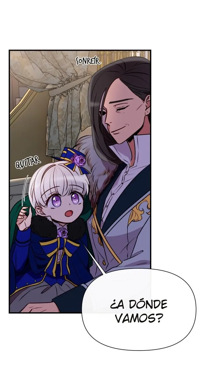 The Monstrous Duke's Adopted Daughter Capítulo 40 - Page 50