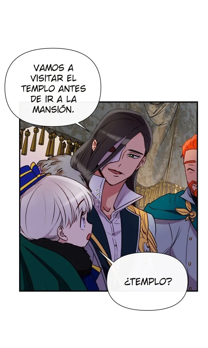 The Monstrous Duke's Adopted Daughter Capítulo 40 - Page 51