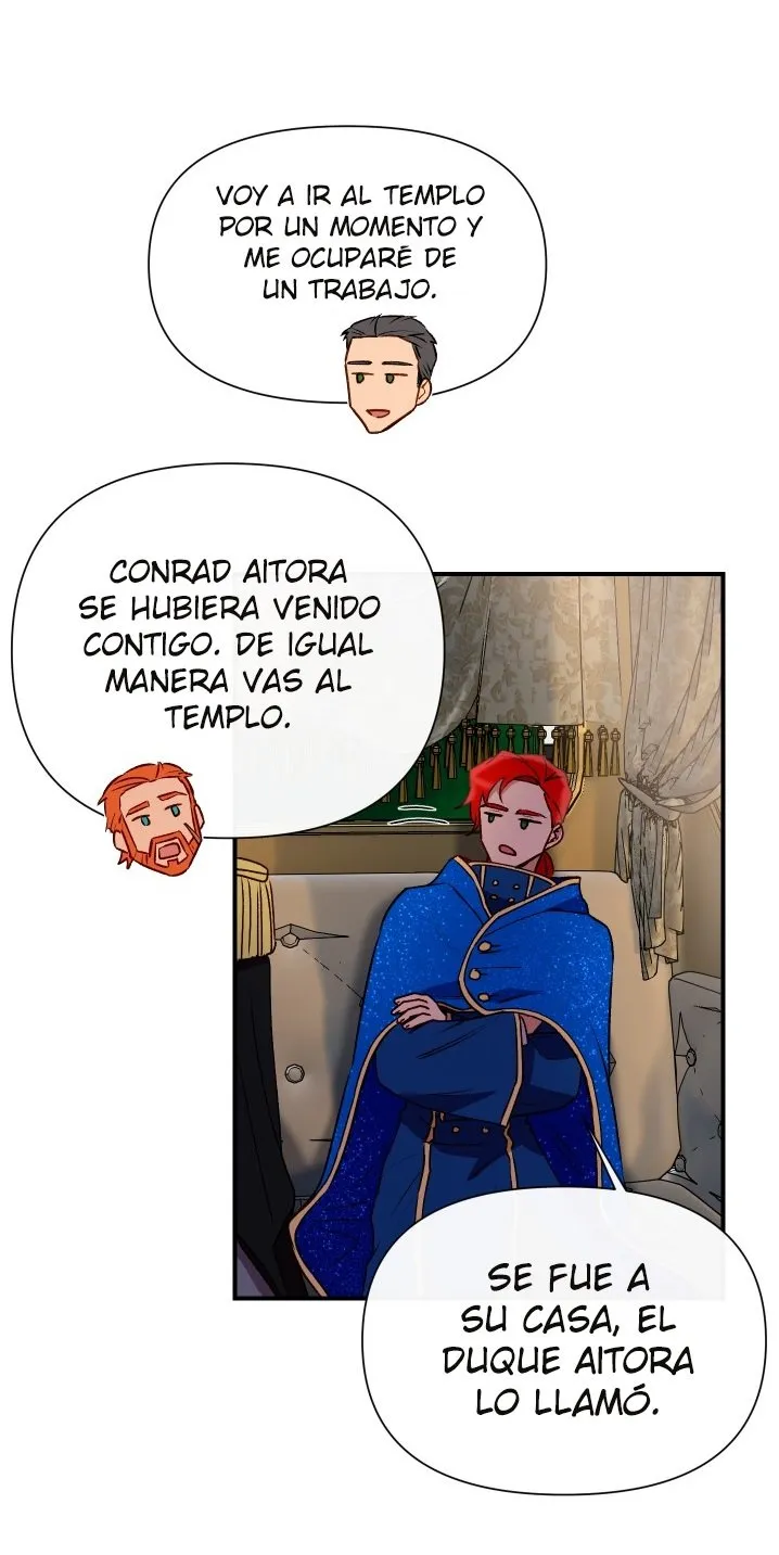 The Monstrous Duke's Adopted Daughter Capítulo 40 - Page 52