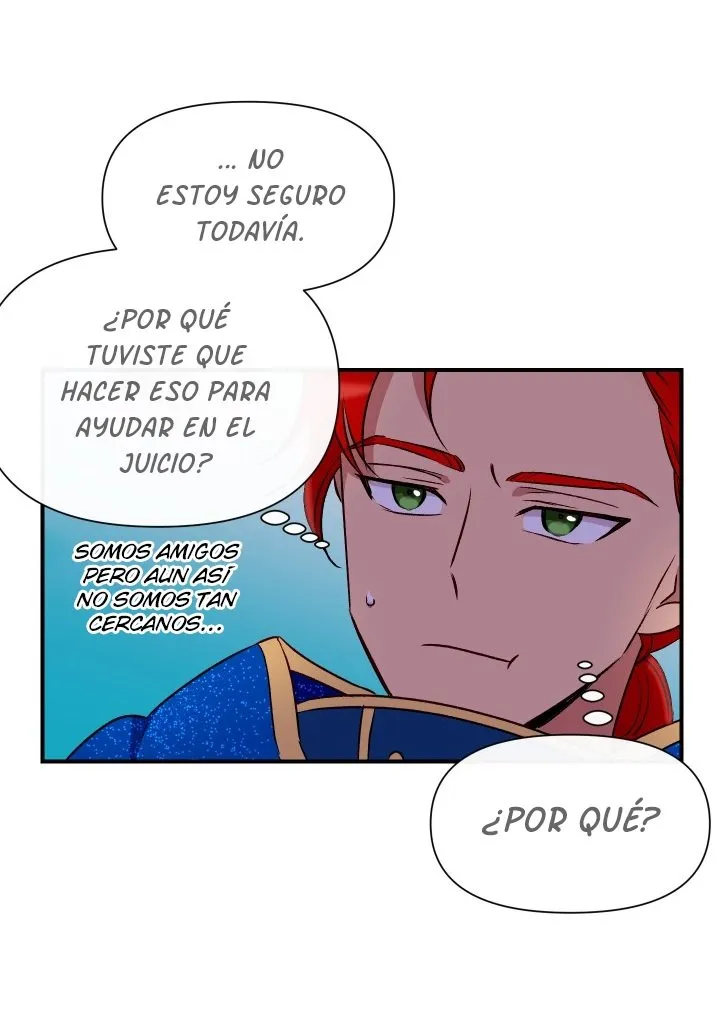 The Monstrous Duke's Adopted Daughter Capítulo 40 - Page 53