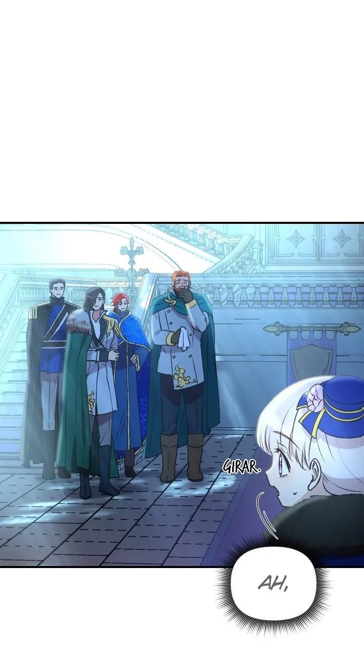 The Monstrous Duke's Adopted Daughter Capítulo 40 - Page 71
