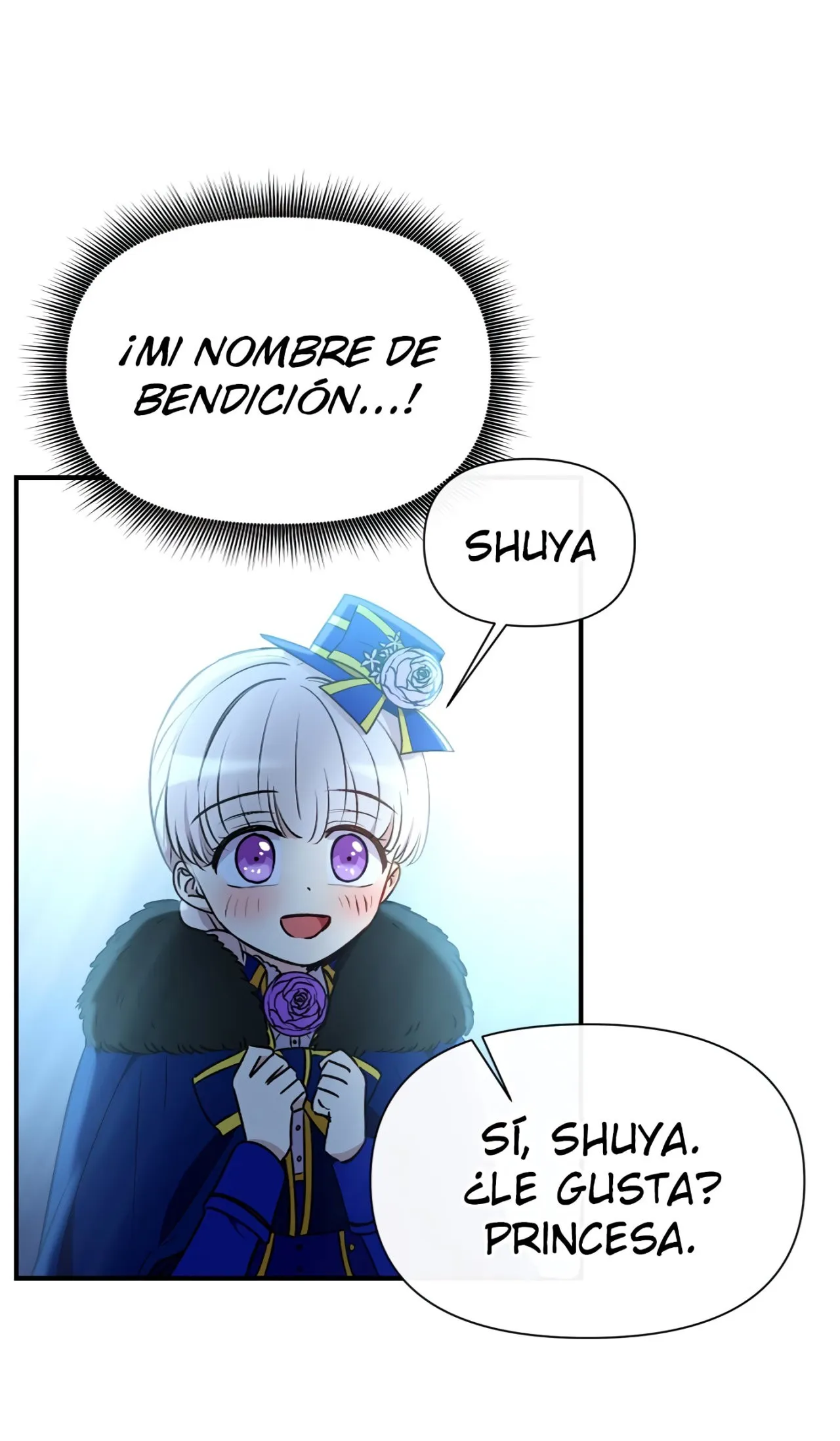 The Monstrous Duke's Adopted Daughter Capítulo 41 - Page 5