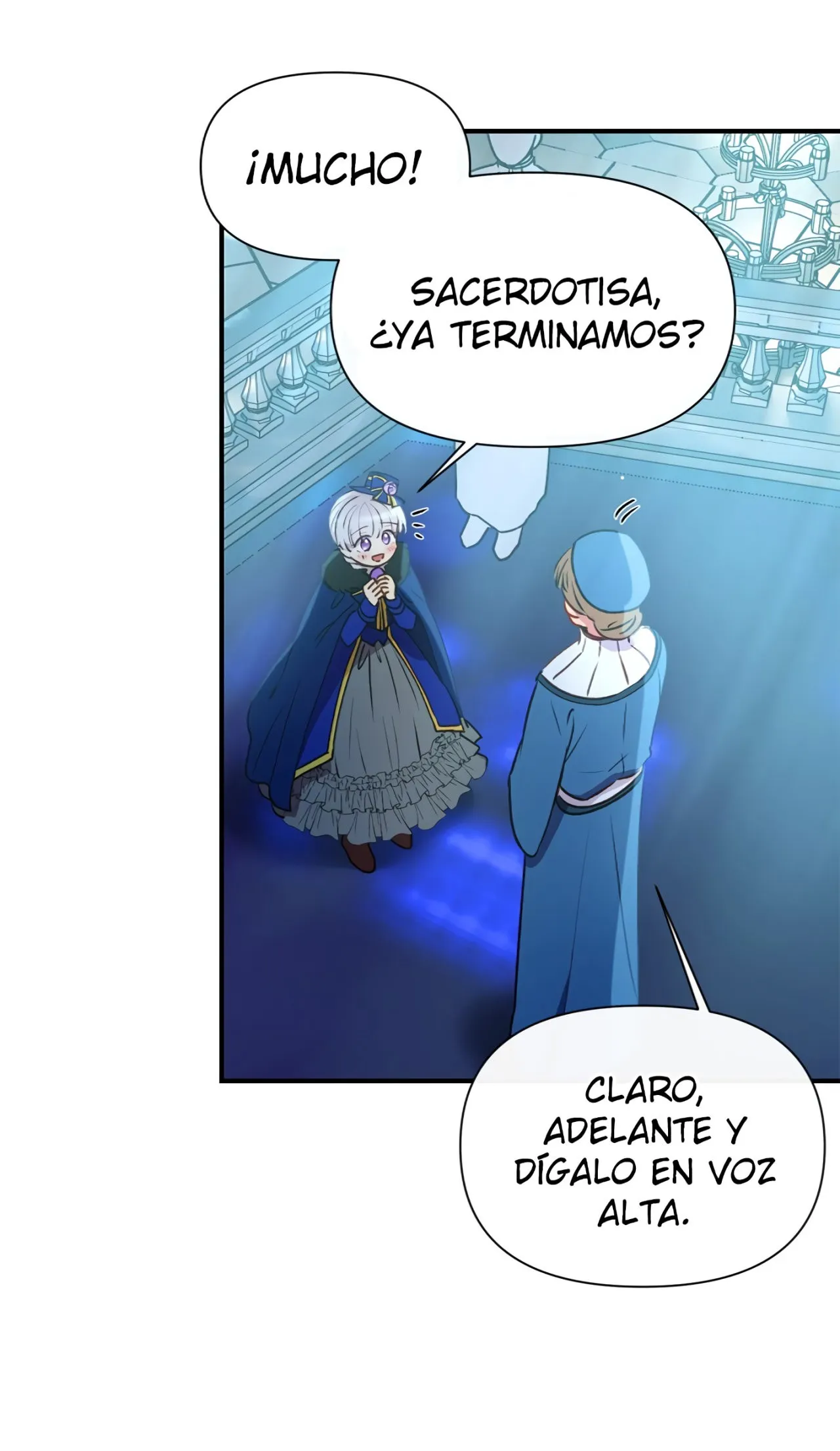 The Monstrous Duke's Adopted Daughter Capítulo 41 - Page 6