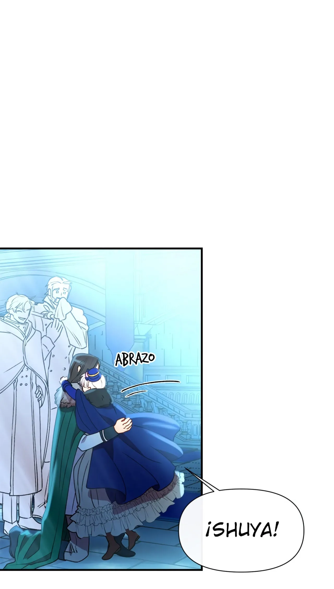 The Monstrous Duke's Adopted Daughter Capítulo 41 - Page 8