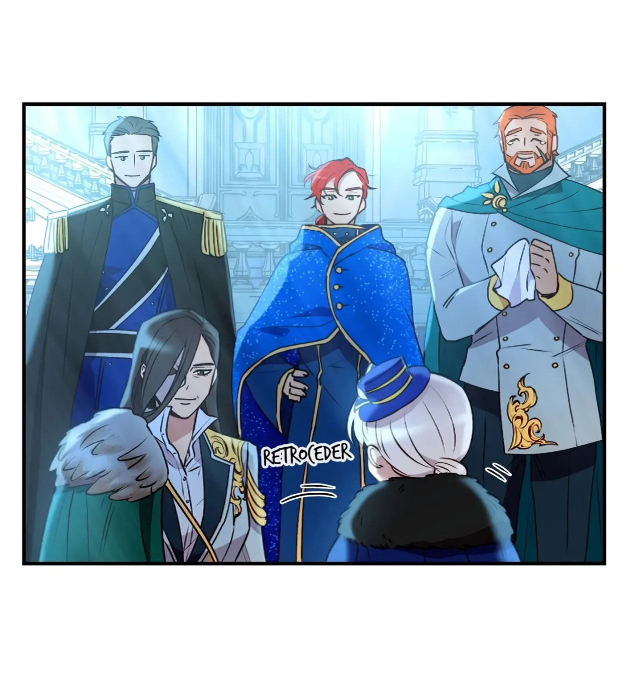 The Monstrous Duke's Adopted Daughter Capítulo 41 - Page 10