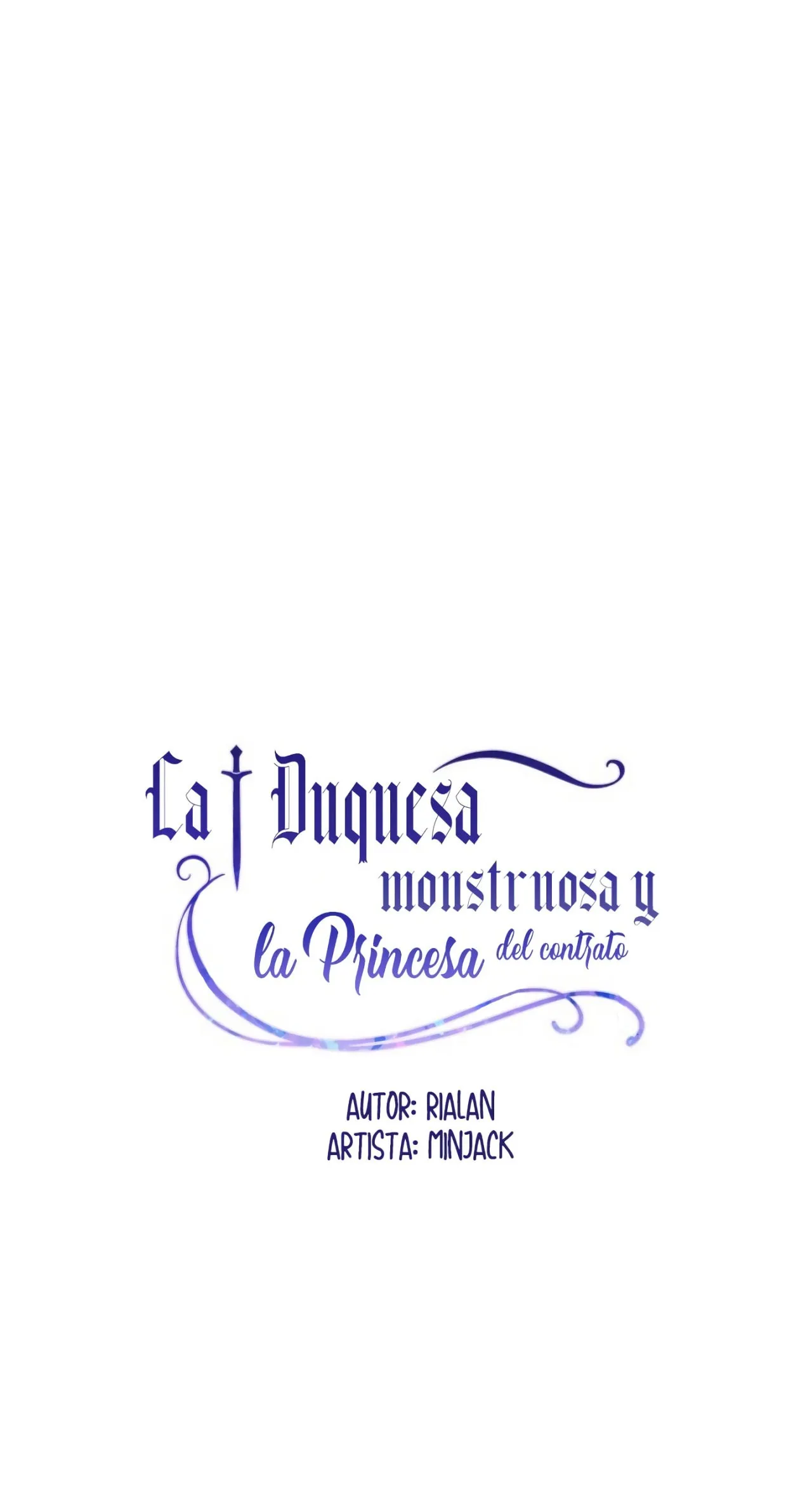 The Monstrous Duke's Adopted Daughter Capítulo 41 - Page 14