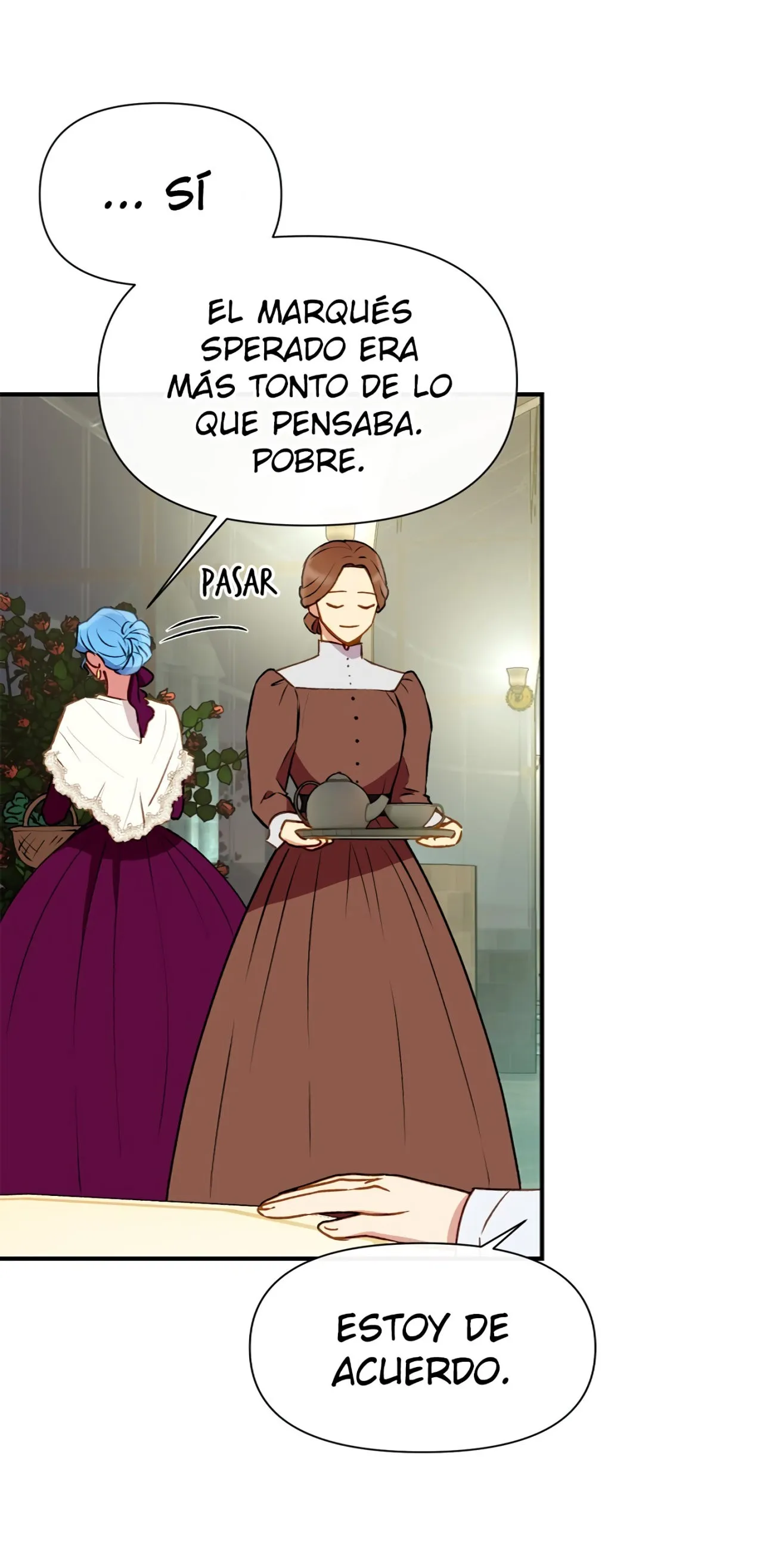 The Monstrous Duke's Adopted Daughter Capítulo 41 - Page 17