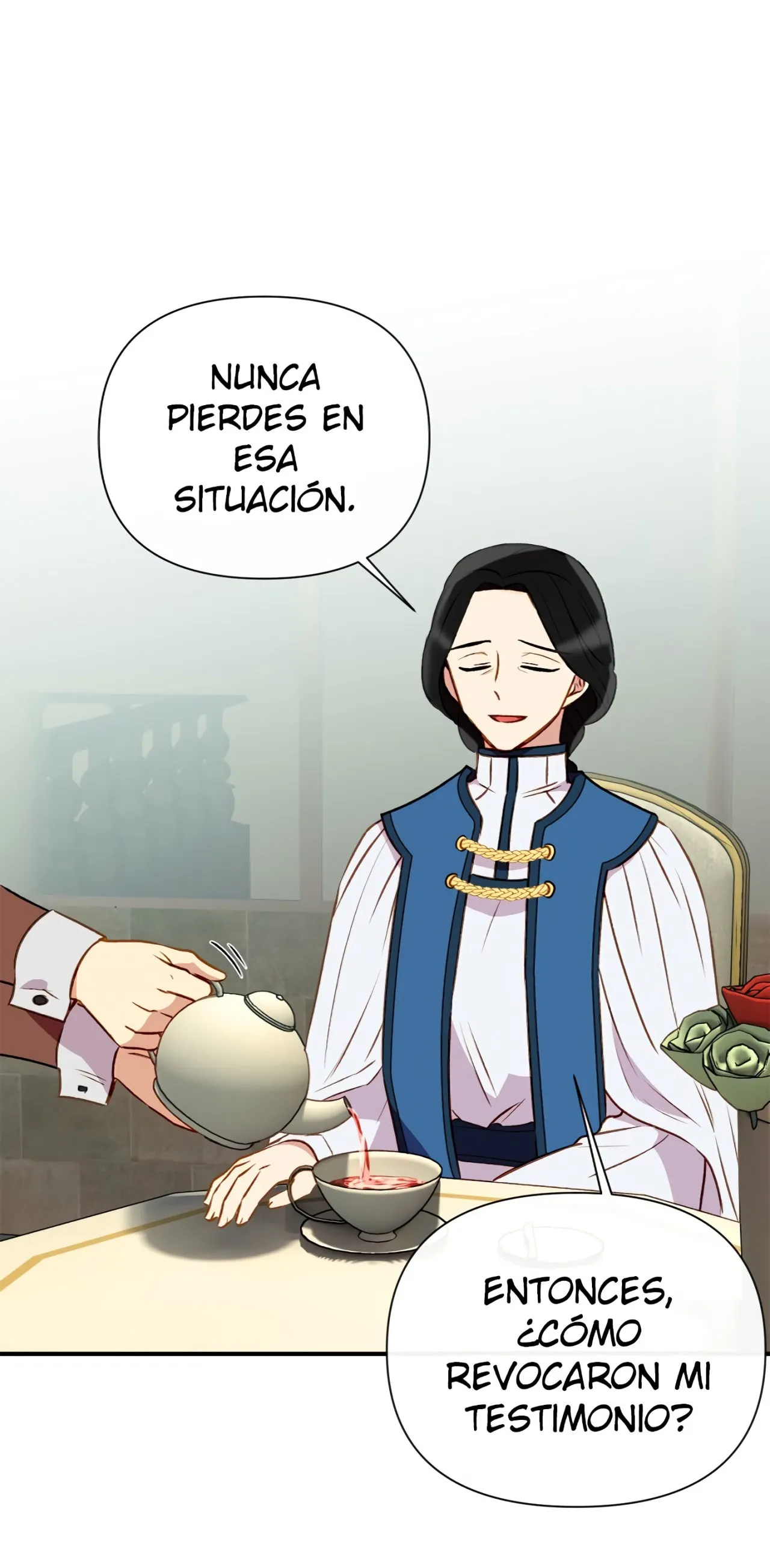 The Monstrous Duke's Adopted Daughter Capítulo 41 - Page 18