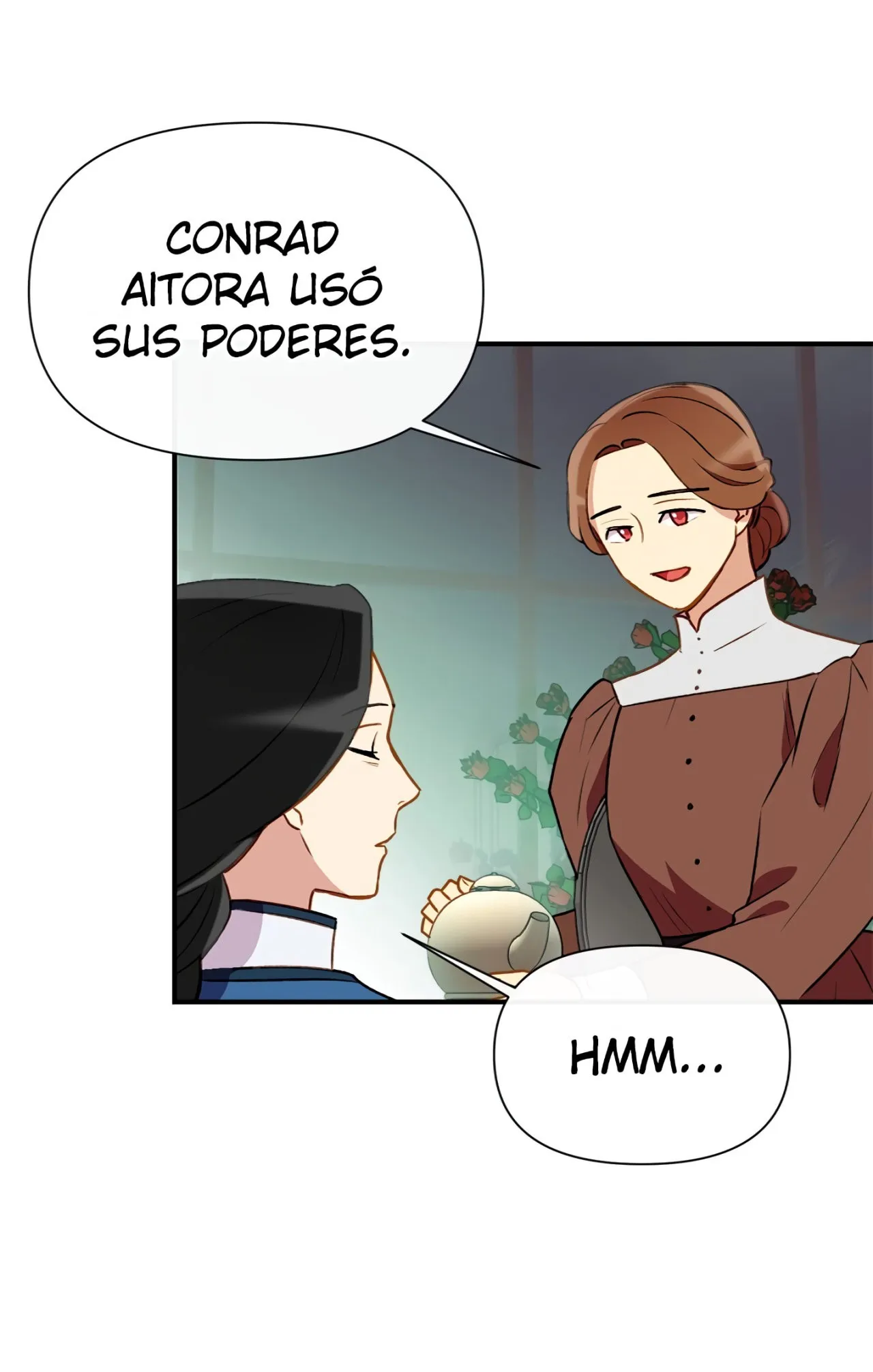 The Monstrous Duke's Adopted Daughter Capítulo 41 - Page 19