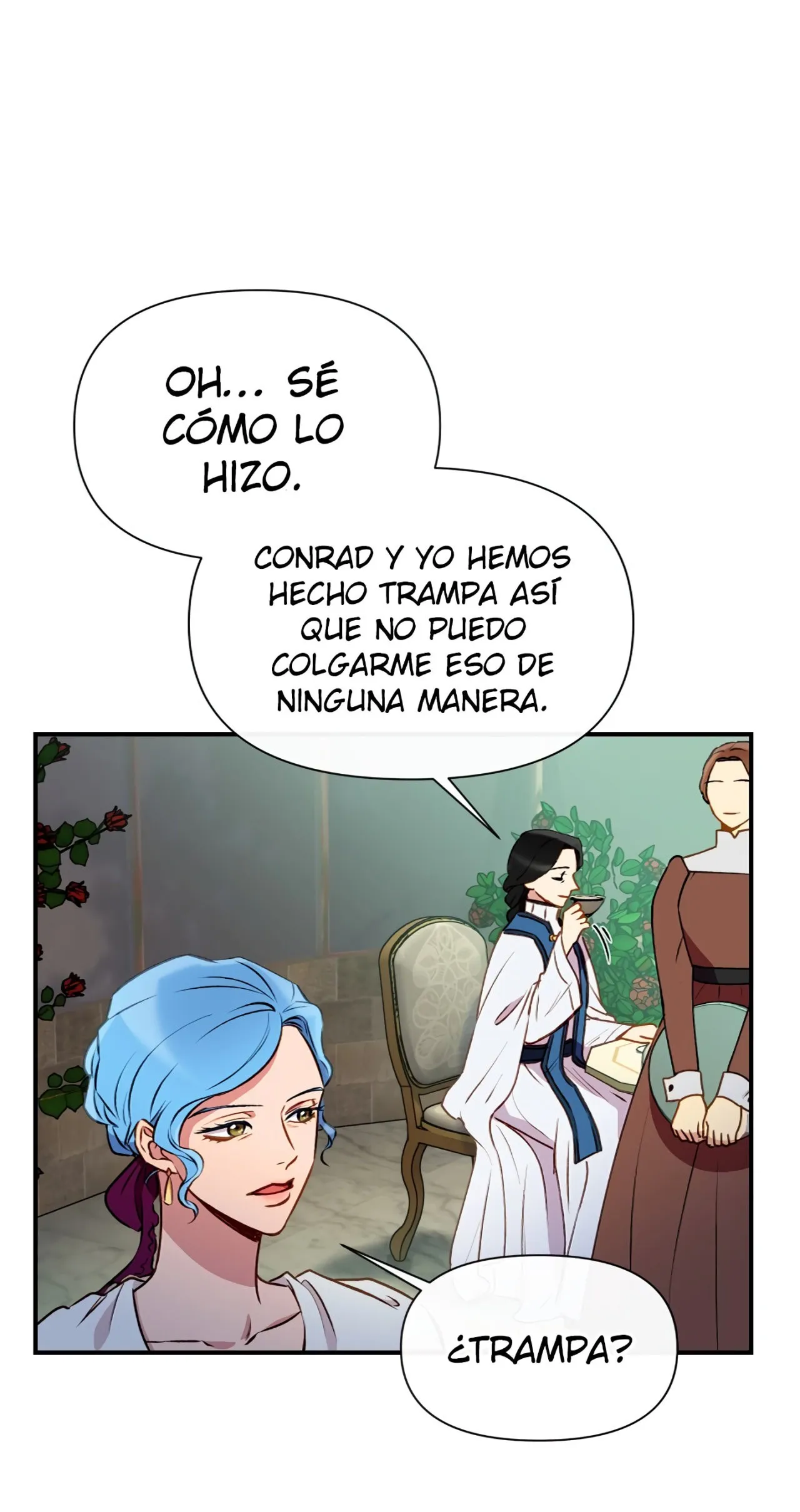 The Monstrous Duke's Adopted Daughter Capítulo 41 - Page 20