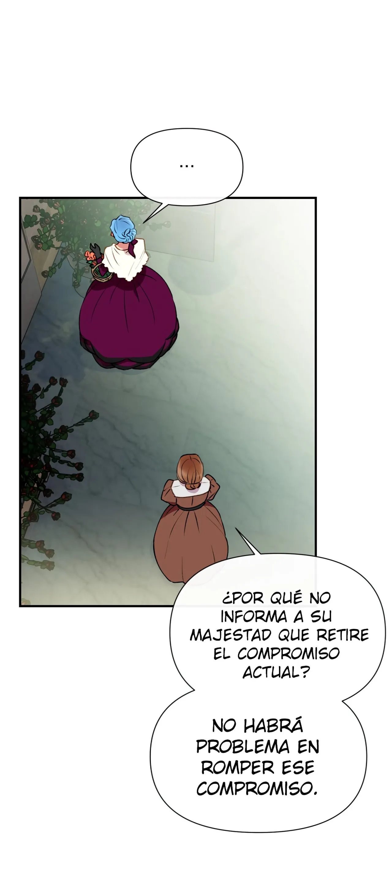 The Monstrous Duke's Adopted Daughter Capítulo 41 - Page 22