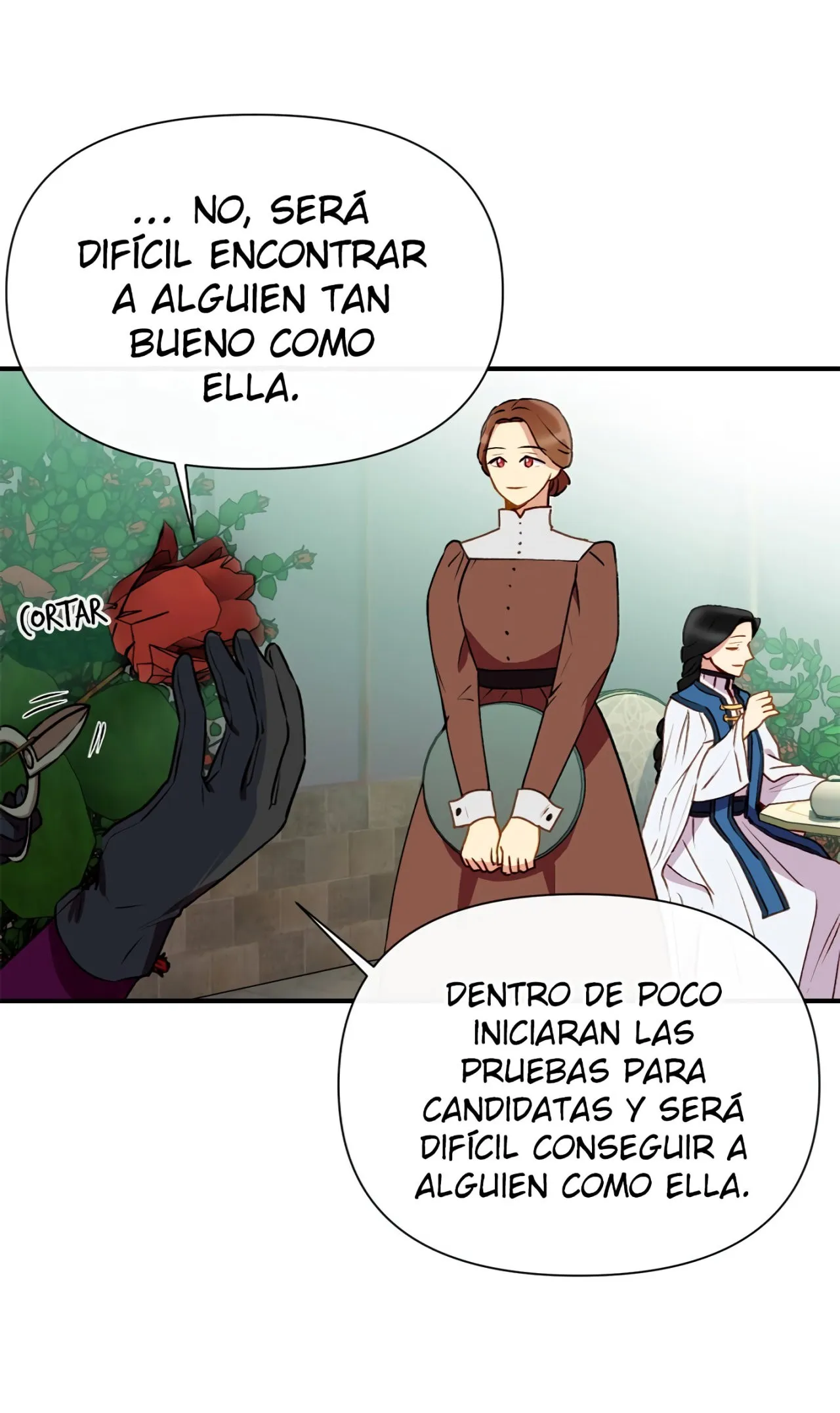 The Monstrous Duke's Adopted Daughter Capítulo 41 - Page 23